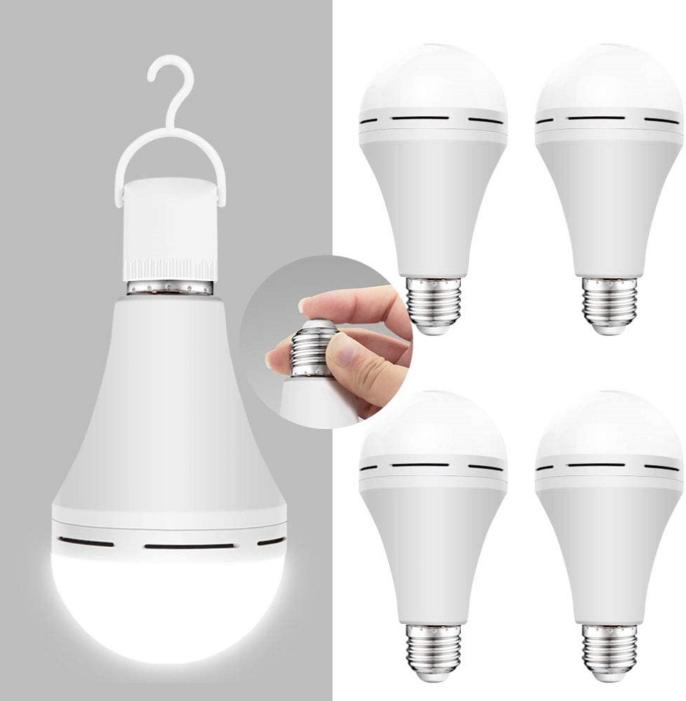 تفاوت لامپ کم مصرف و ال ای