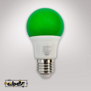 لامپ-9-وات-پارمیس-سبز