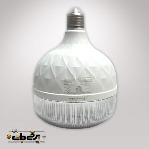 لامپ LED شفاف 50 وات نمانور مهتابی